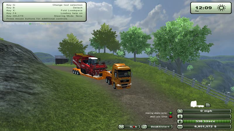 MAN TURBO TGX18680 [MP] 4