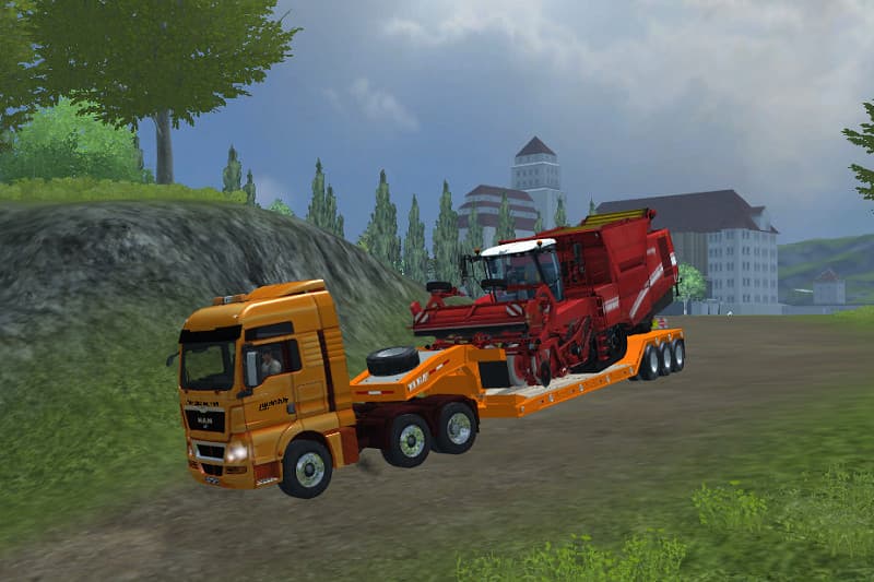 MAN TURBO TGX18680 [MP] 3