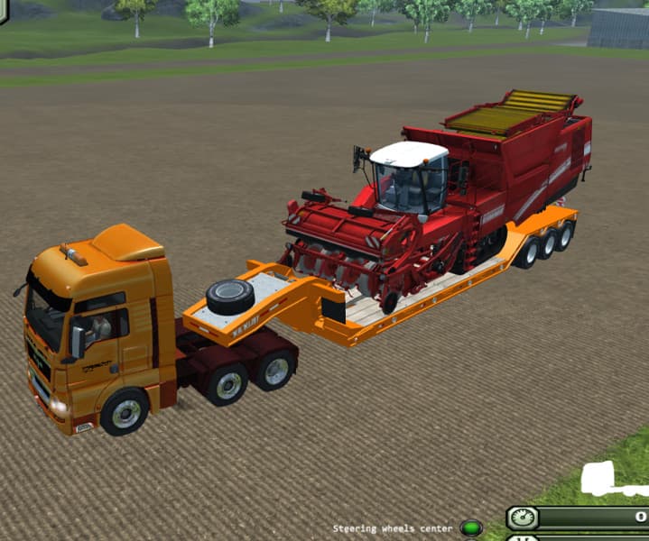MAN TURBO TGX18680 [MP] 2