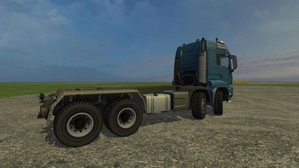 MAN Wechselbrucken Pack 2