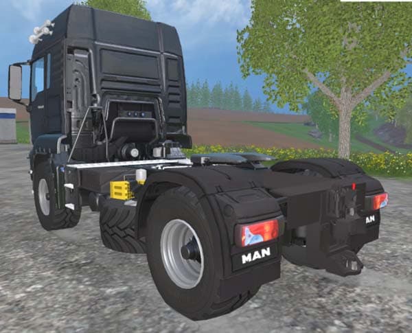 MAN agricultural [MP] 2