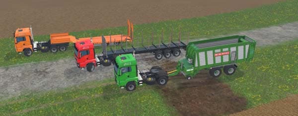 MAN agricultural [MP] 2