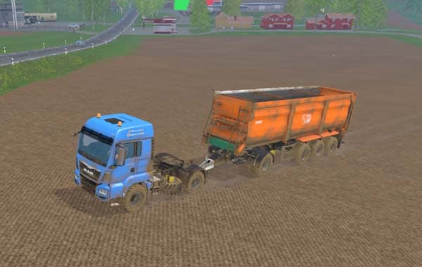 MAN agricultural AP [MP] 3