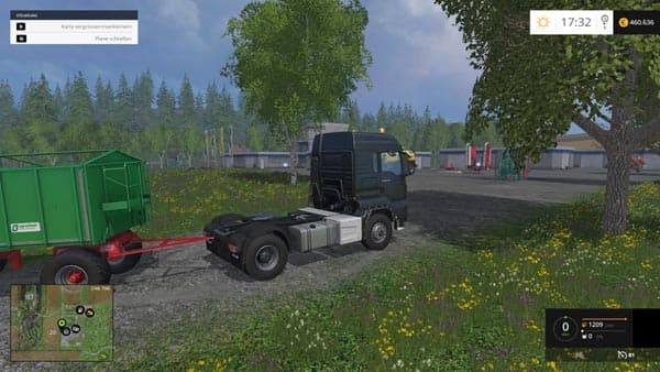 MAN tgs [MP] 2