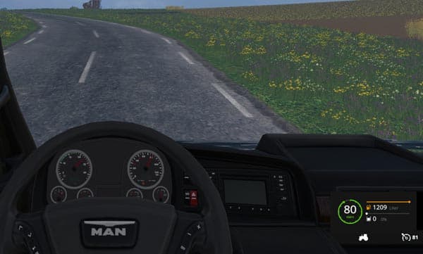 MAN tgs [MP] 4