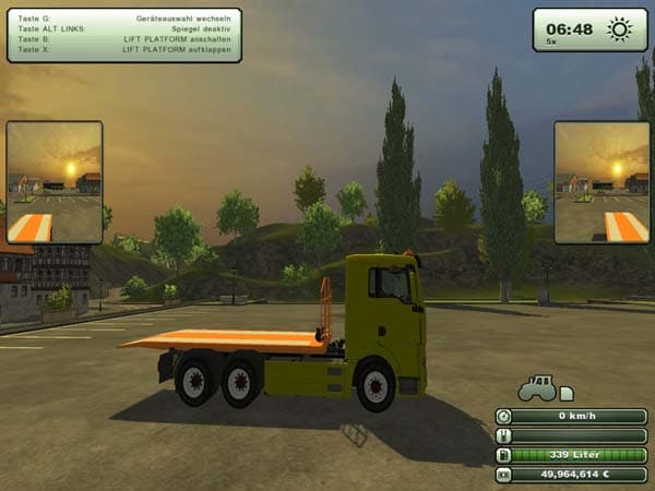 MAN tow [MP]