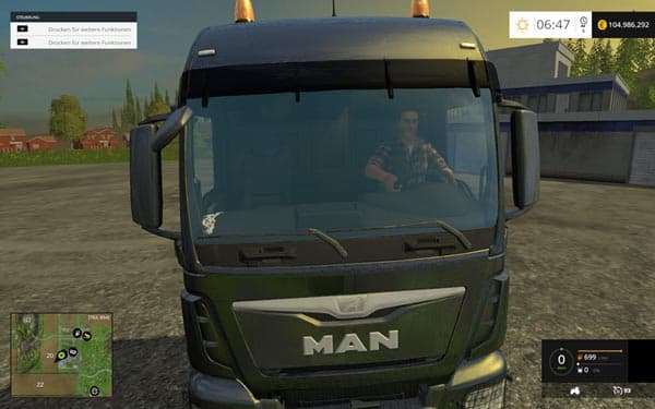MAN [MP]