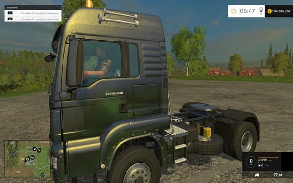 MAN [MP] 3