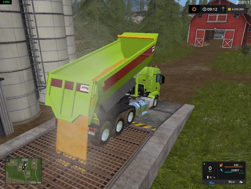 MAN DUMPER [MP] 3