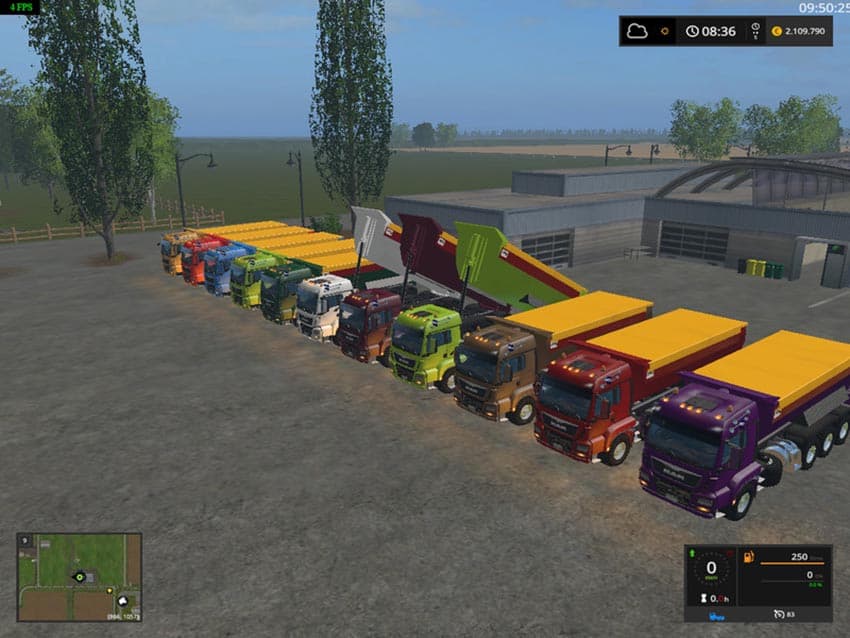 MAN DUMPER [MP] 2