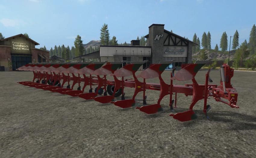 MASCHIO XXL 12 [MP] 2