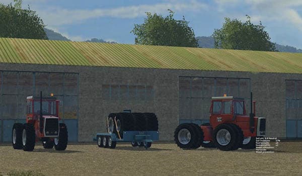 MASSEY FERGUSON 1200 SERIES [MP] 2