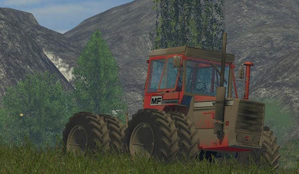 MASSEY FERGUSON 1200 SERIES [MP]