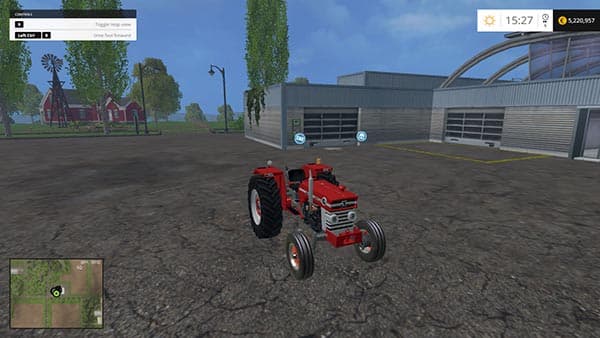 MASSEY FERGUSON 188 3