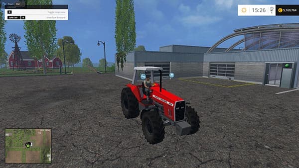 MASSEY FERGUSON 660 1998 4X4 3
