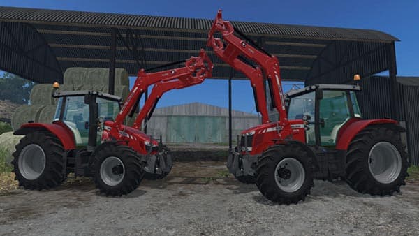 MASSEY FERGUSON 945 [MP] 2