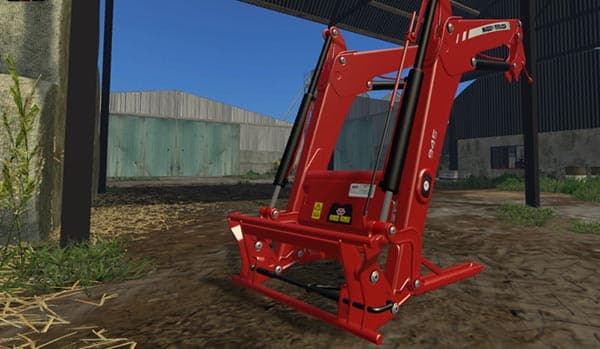 MASSEY FERGUSON 945 [MP]