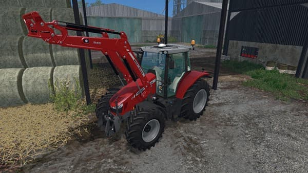 MASSEY FERGUSON 945 [MP] 3