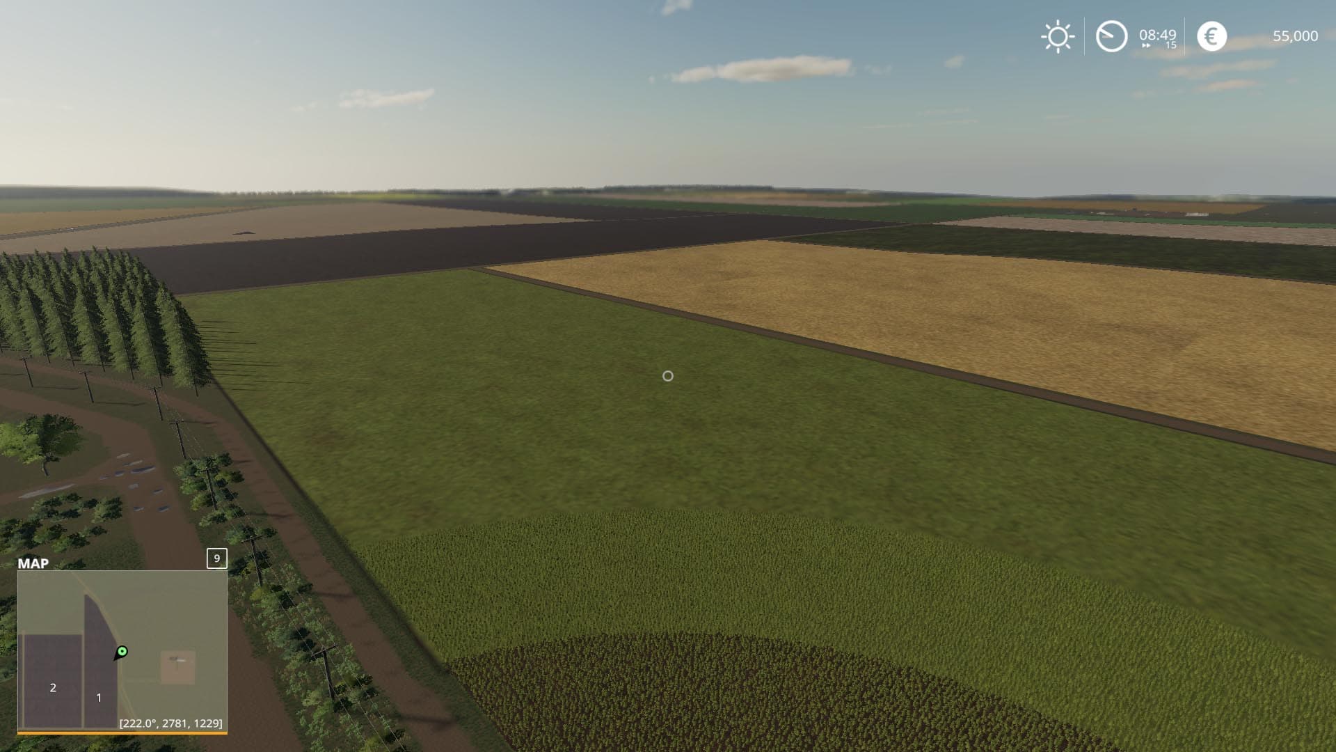 MATOPIBA MAP