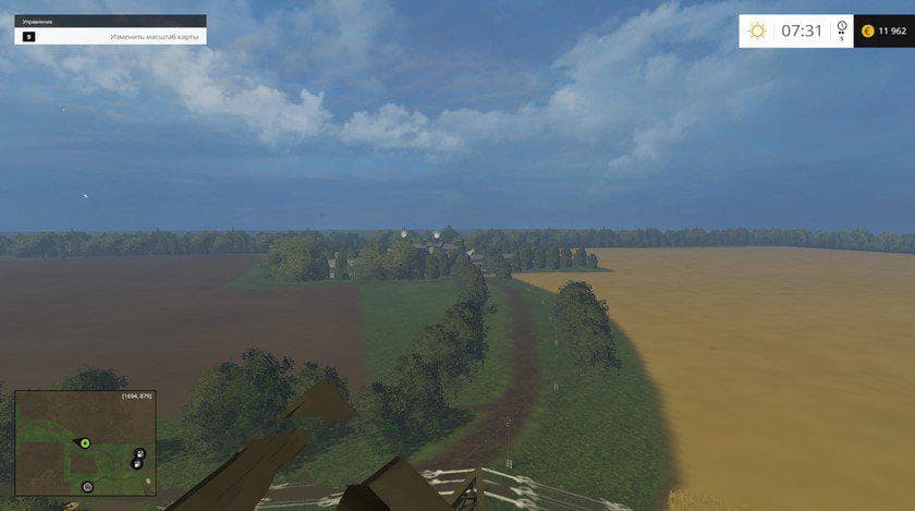 MAXIMOVKA MAP 3