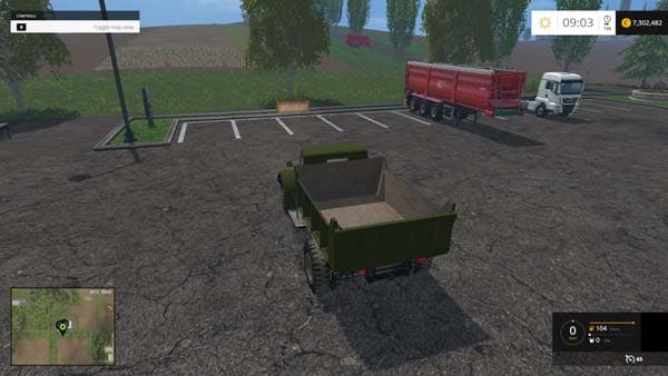 MAZ 205 2