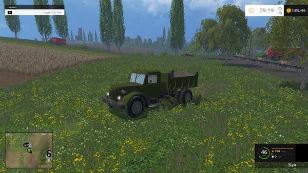 MAZ 205