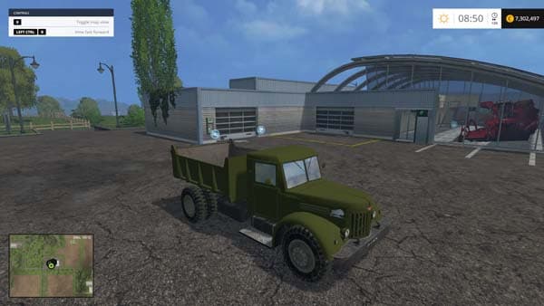 MAZ 205 3