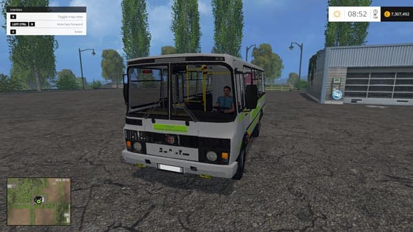 MAZ 3205 2