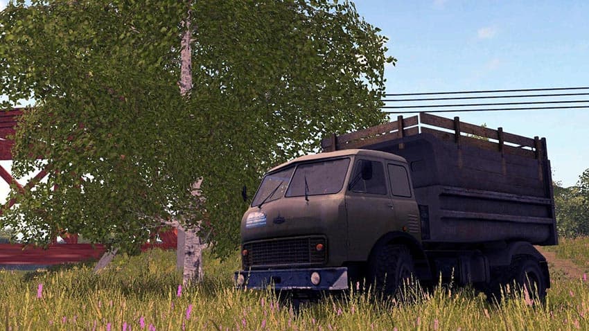 MAZ 500 3
