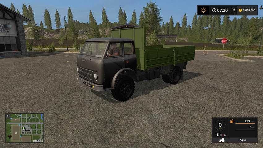 MAZ 500 3