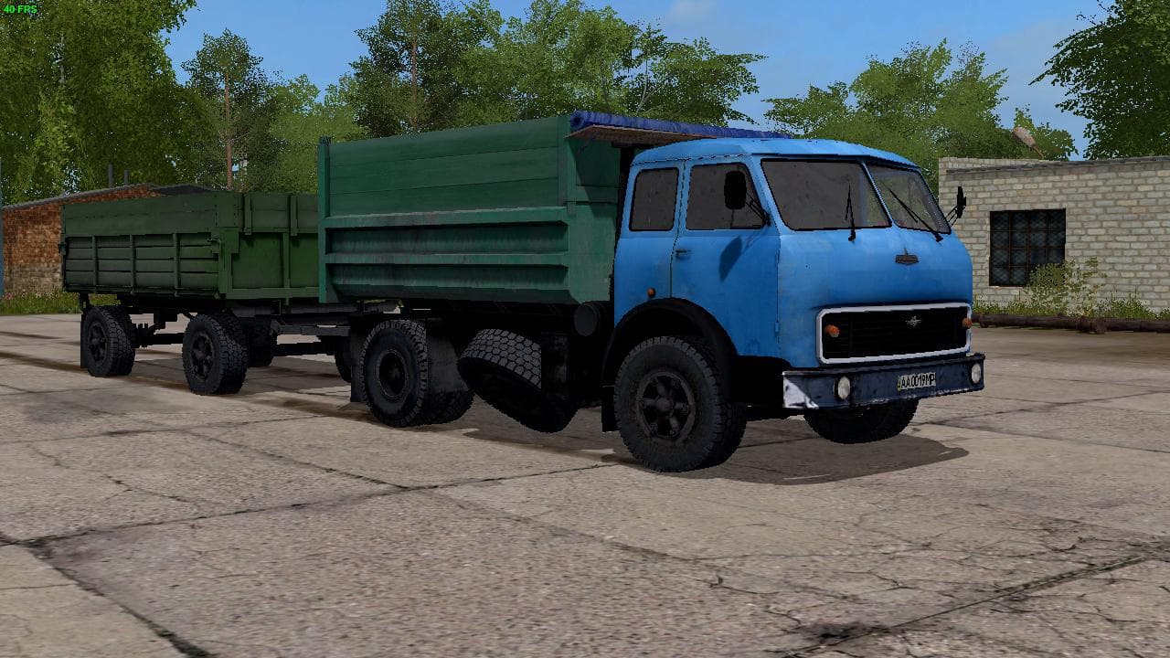 MAZ 500 3