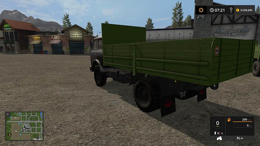 MAZ 500 2