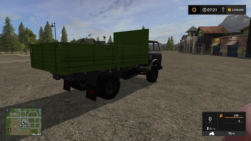 MAZ 500