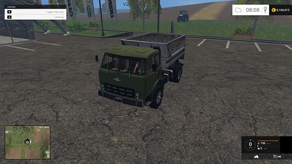 MAZ 500 3