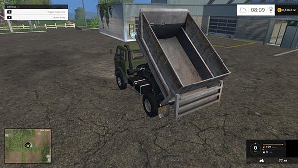 MAZ 500 2