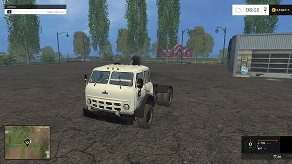 MAZ 504 3