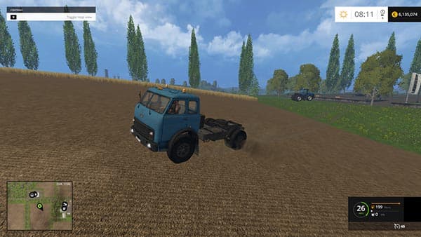 MAZ 504 Pack 2