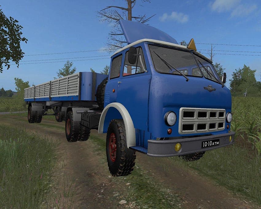 MAZ 504 3