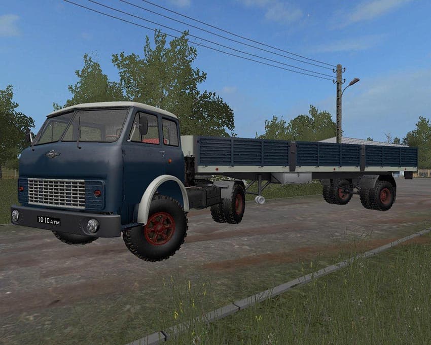 MAZ 504 2