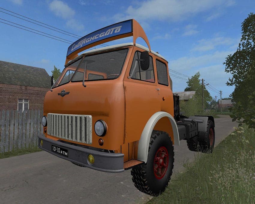 MAZ 504