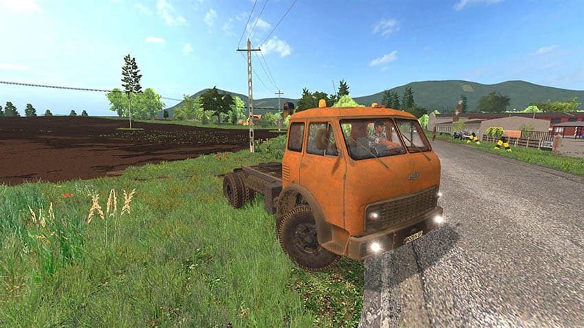 MAZ 504