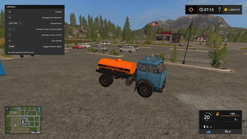 MAZ-504 2