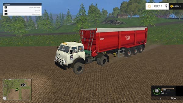 MAZ 504