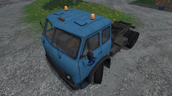 MAZ 509 [MP]