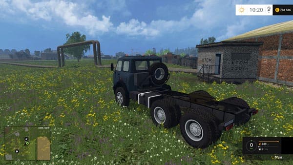MAZ 515 [MP] 2