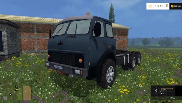 MAZ 515 [MP]
