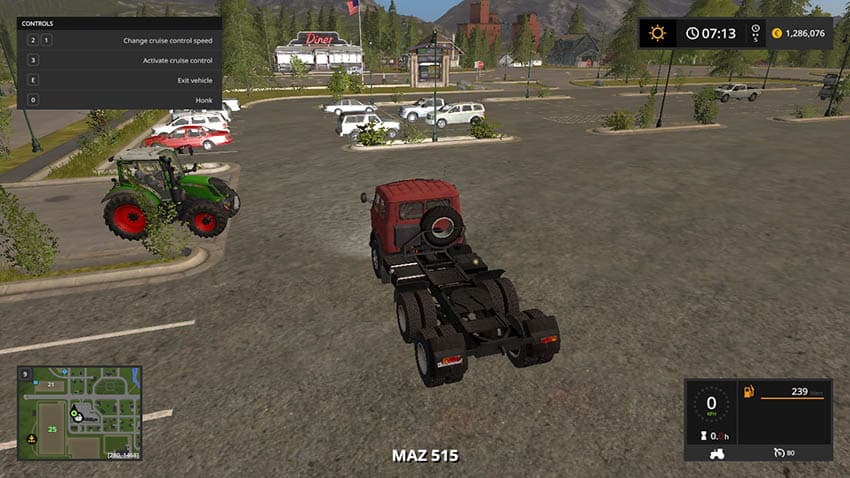 MAZ 515 2