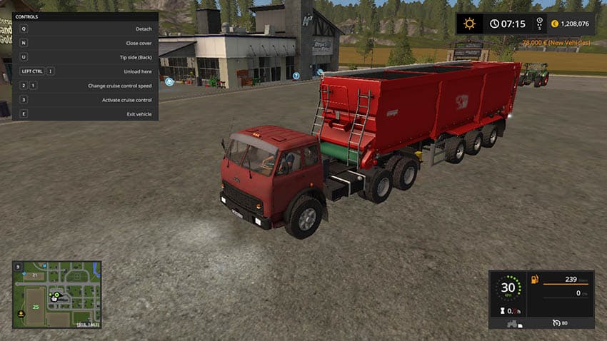 MAZ 515