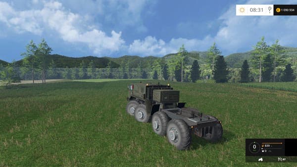 MAZ 537 2