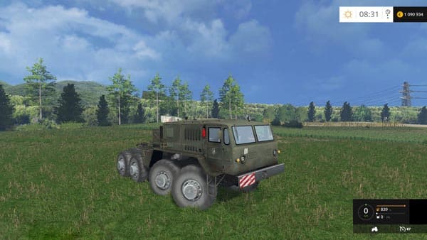 MAZ 537
